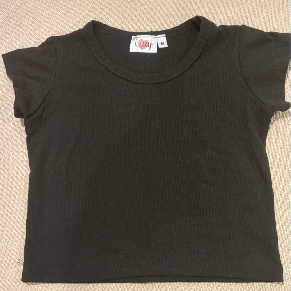 Lucy girls tee